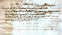 MANOSCRITTO DEL 1809 - Manuscrits