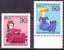 Berlin - Puppen/dolls/poupées 1968 - Postfrisch MNH - Nuovi