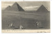 CPA - Afrique - EGYPTE - The Pyramids Of GIZEH - Pyramides - LL // - Gizeh