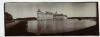 France Chantilly Chateau Ancienne Photo Instantanée Panorama 1913 - Other & Unclassified