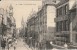 CAEN La Rue Saint Jean Habillements Costumes Et Mesure " à L'industrie Francaise" Voie Du Tram - Caen