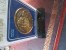 Delcampe - ELLIS ISLAND - VISITORS MEDAL-GATEWAY TO THE NEW WORLD - FRANCE - DORE OR FIN - VOIR PHOTOS - Royal/Of Nobility