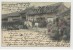 1901 -  CHINE - RARE CARTE De TOGKU Pour OSTHEIM (ALSACE) - China (offices)