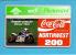 UK - Robert Dunlop Winner 1994 Of COCA COLA International NORTHWEST 200 - 1995 - BT - Batch 505C (i) - 2 Scans - Motorbikes