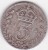 Grande Bretagne 3 Pence 1912 Argent - F. 3 Pence