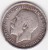 Grande Bretagne 3 Pence 1912 Argent - F. 3 Pence