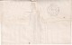 COLONIES GÉNÉRALES :  N° 43 . OBL DE NOUMÉA  ." NCE " . EN PORT LOCAL . 1880 . - Lettres & Documents