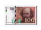 Billet, France, 100 Francs, 100 F 1997-1998 ''Cézanne'', 1997, SUP - 100 F 1997-1998 ''Cézanne''