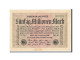 Billet, Allemagne, 50 Millionen Mark, 1923, TTB - 50 Miljoen Mark