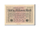 Billet, Allemagne, 50 Millionen Mark, 1923, TTB - 50 Millionen Mark