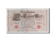 Billet, Allemagne, 1000 Mark, 1910, 1910-04-21, TB - 1000 Mark