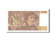 Billet, France, 100 Francs, 100 F 1978-1995 ''Delacroix'', 1993, NEUF - 100 F 1978-1995 ''Delacroix''