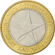 Slovénie, 3 Euro, 2008, SPL, Bi-Metallic, KM:81 - Slowenien