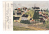 24513 Guéret - Un Coin De La Ville - Par Germaine Valette Concours 1935-1936 J.M. Paillard N° 4 - Guéret