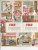 B1405 - Brochure Illustrata INTERNATIONAL AIR ROUTES TWA 1958/MAP/AVIAZIONE LINEE AEREE - Advertisements