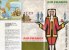 B1419 - AVIAZIONE - Brochure AIR FRANCE 1963/BOEING JET INTERCONTINENTAL/AEREI CARAVELLE/MAP - Werbung