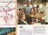 B1419 - AVIAZIONE - Brochure AIR FRANCE 1963/BOEING JET INTERCONTINENTAL/AEREI CARAVELLE/MAP - Publicités