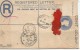 ENTERO POSTAL CERTIFICADO LIVERPOOL 1896 A HAMBURG - Zonder Classificatie