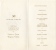 Menu. Illustrateur. Cochon. Volailles. Cuisinier &amp; Champagne. Gouden Bruiloft. 1923/1973. - Menus