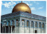 (M+S 234) Islam -  Israel - Dome Of The Rock Omar Mosque - Islam