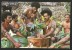 FIJI Kava Ceremony Drink Is Made From The Dried Roots Of A Shrub From The Pepper Family 1991 - Fidschi