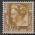 Ned Indie 1934 Wilhelmina (no Watermark) NVPH 201 Ongestempeld/MH/* - Nederlands-Indië