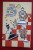 CONGRATULATIONS!  - OLD SOVIET DOUBLE POSTCARD (USSR)  1988 - Chess - Échecs - Scacchi