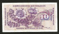 [CC] SVIZZERA / SUISSE / SWITZERLAND - NATIONAL BANK - 10 FRANCS / FRANKEN (1974) G. KELLER - Suisse