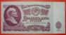 &#9733;LENIN: USSR (ex. Russia) &#9733;25 ROUBLES 1961! CRISP! LOW START&#9733;NO RESERVE! - Russia