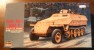 Maquette Half-Track Sd.Kfz. 251/1 Ausf D - Veicoli Militari