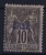 Cavalle: Yv Nr 3 Not Used (*) SG , 3 X Signed/ Signé - Unused Stamps