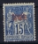 Cavalle  Yv Nr 5 MH/* Avec  Charnière - Unused Stamps