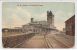 U.S.A - R.R. STATION - BRIDGEPORT - CONNECTICUT - EDIT DANZIGER &amp; BERMAN 1910s - Bridgeport