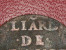 Liard De France Louis XIV 1655 E Meung - Croissant Sur A De LIARD 0807 - 1643-1715 Louis XIV Le Grand
