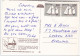 1982 SINGAPORE Multi Stamps COVER (postcard Jurong ) To GB Sailing Ship - Singapore (1959-...)