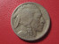 USA - Five Cents Buffalo 1924 D - Error, Unbalanced 0291 - 1913-1938: Buffalo