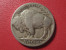 USA - Five Cents Buffalo 1924 D - Error, Unbalanced 0291 - 1913-1938: Buffalo