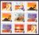 Australia - Lions International - Year Of The Outback - Lifesaver Foundation - Labels - Werbemarken, Vignetten