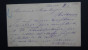 Italy - 1881/89 - Mi: P 12(87) Used - Postal Stationery - Look Scans - Stamped Stationery