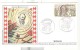 FDC - Monaco - Johannes Brahms - 29/11/1983 - FDC