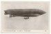 CARTE PHOTO CPA BALLON DIRIGEABLE / ZEPPELIN / LOCOMOTION AERIENNE / LE LIBERTE 27 AOUT 1909 - Airships
