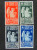 (M)ITALIA Colonie Emissioni Generali -1934- "Fiera Di Milano" Cpl. 4 Val. MNH** (descrizione) - Emisiones Generales