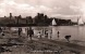 PEEL CASTLE - I.O.M. (isle Of Man) FROM SHORE, Gel.von Tilburg N.Zeeland - Isla De Man