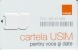 Phonecard Prepay Orange USIM - Romania