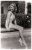 Sexy LANA TURNER Actress PIN UP Postcard - Publisher RWP 2003 (02) - Entertainers