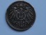 Allemagne Empire   1  Pfennig  1892 E Muldenhutten   TTB - 1 Pfennig
