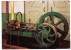 Medemblik - Stoommachine Museum: Horizontale 1 Cilinder Stoommachine (geb. Door Hollandse IJsel In 1895) - Noord-Holland - Medemblik