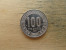 Gabon  100 Francs  1975  Km 13 - Gabon