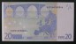 20 EURO J016A5 Italy Trichet Serie S Perfect UNC - 20 Euro