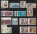 Europa Cept 1979 Complete Year +  Portugal Prosphor Set  Total 70  Values + 2 M/S  MNH - Full Years